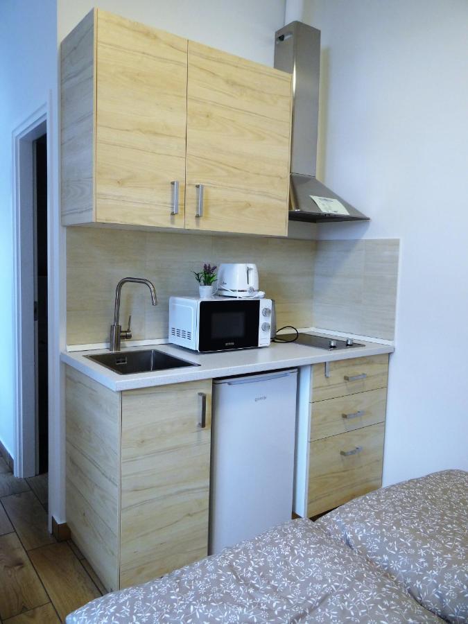 Greengary Budapest Apartments Exterior foto