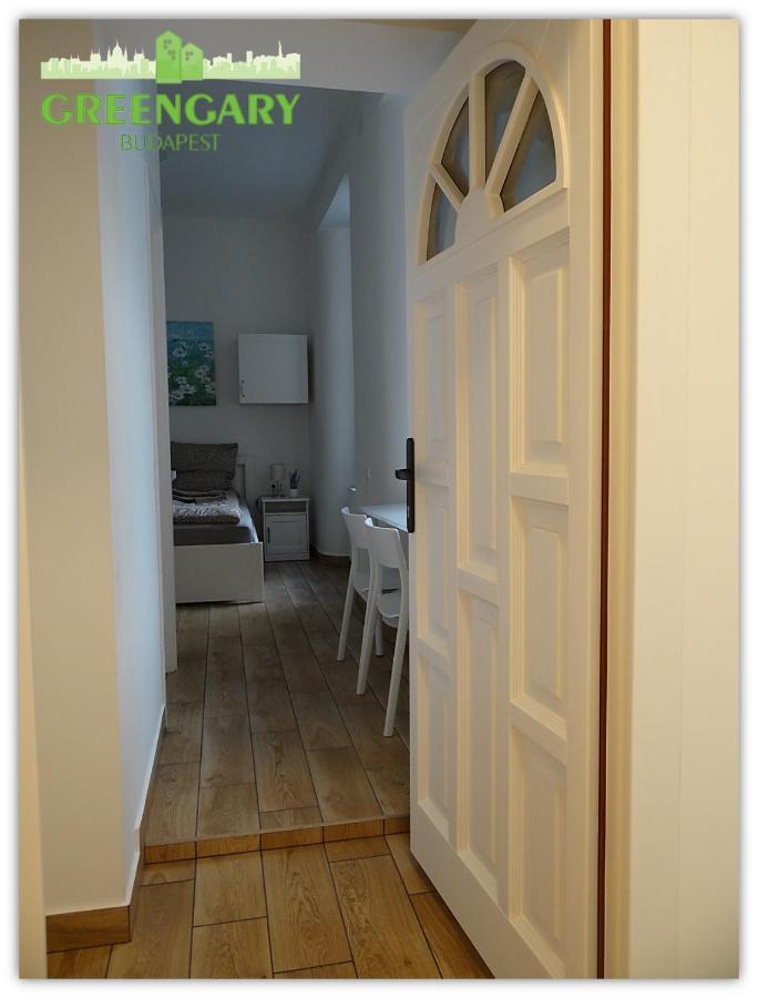 Greengary Budapest Apartments Exterior foto