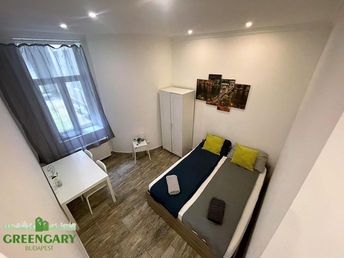 Greengary Budapest Apartments Exterior foto