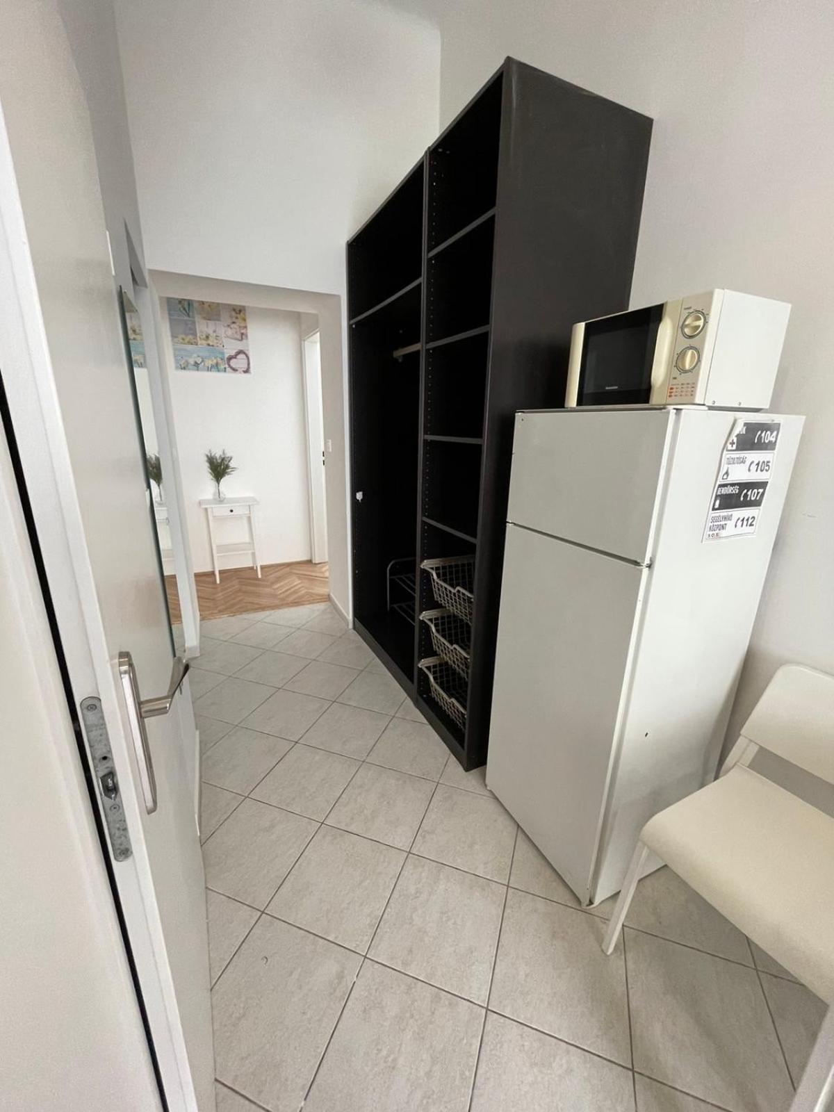 Greengary Budapest Apartments Exterior foto
