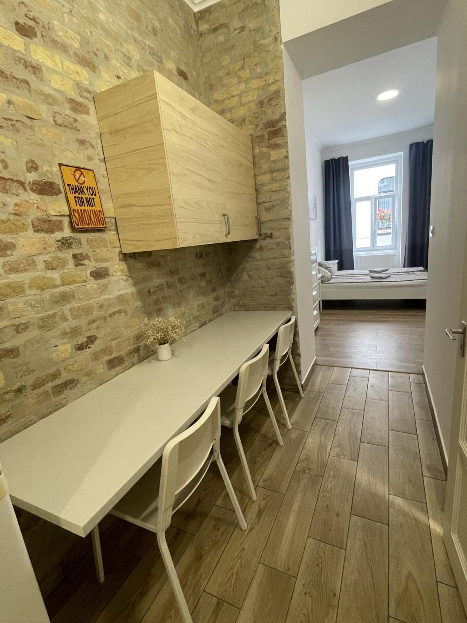 Greengary Budapest Apartments Exterior foto