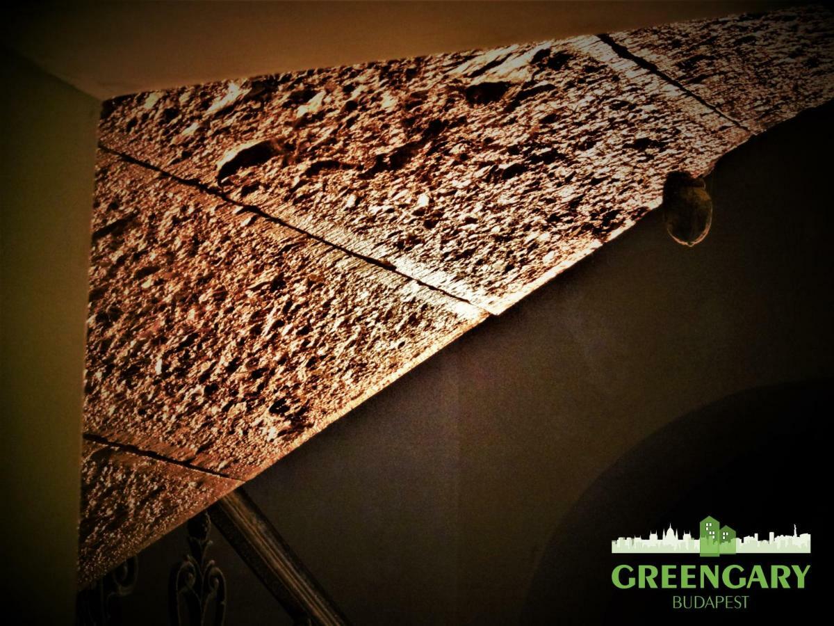 Greengary Budapest Apartments Exterior foto